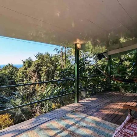 קפוס Beautiful Rustic Treehouse Hotel Manuel Antonio מראה חיצוני תמונה