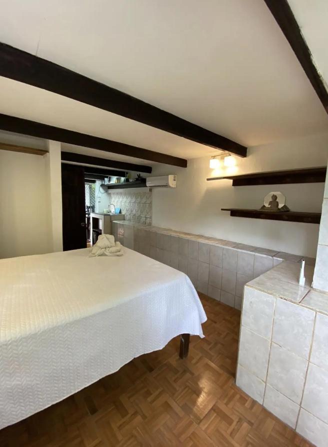 קפוס Beautiful Rustic Treehouse Hotel Manuel Antonio מראה חיצוני תמונה