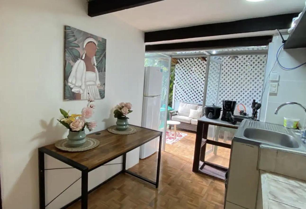 קפוס Beautiful Rustic Treehouse Hotel Manuel Antonio מראה חיצוני תמונה