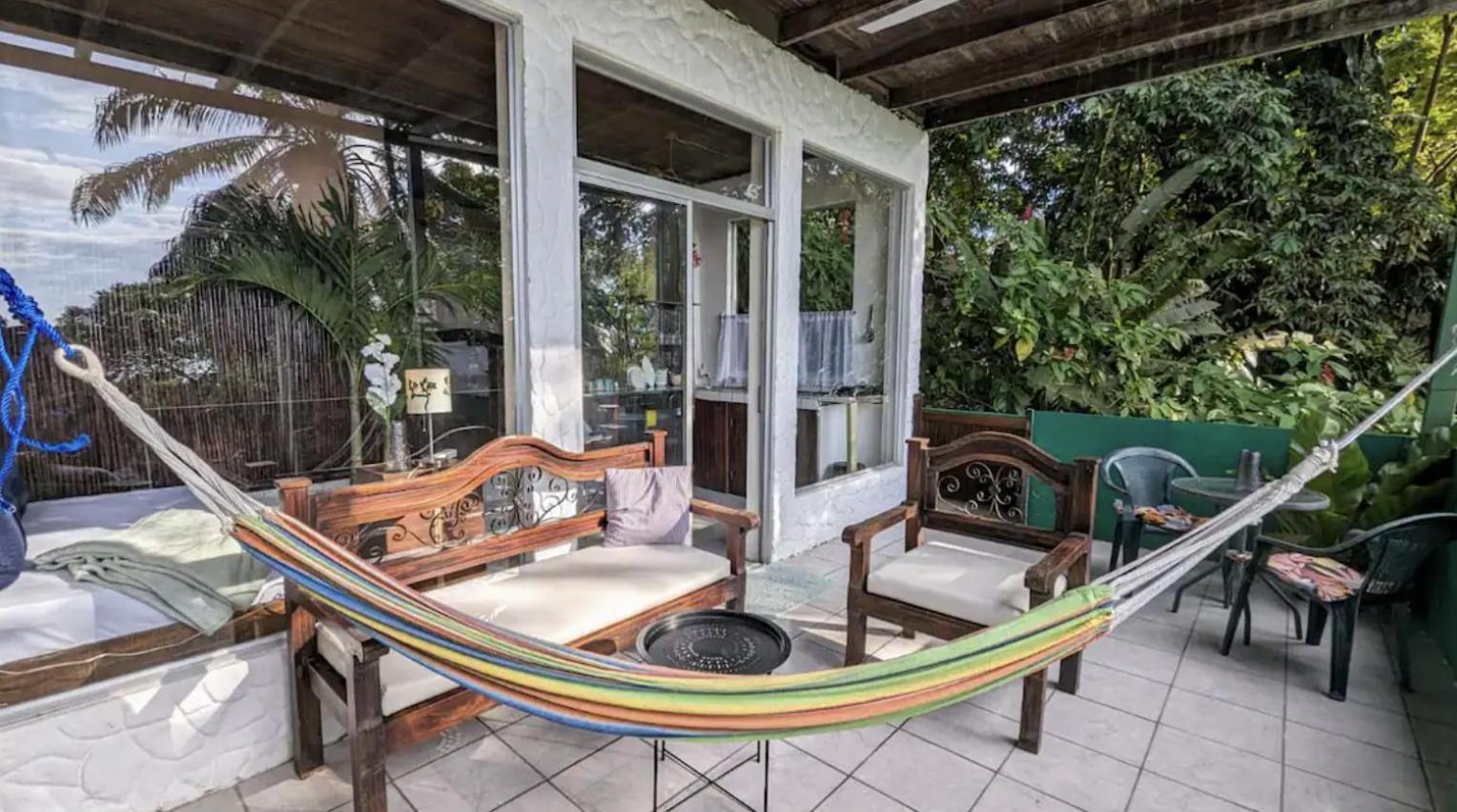 קפוס Beautiful Rustic Treehouse Hotel Manuel Antonio מראה חיצוני תמונה