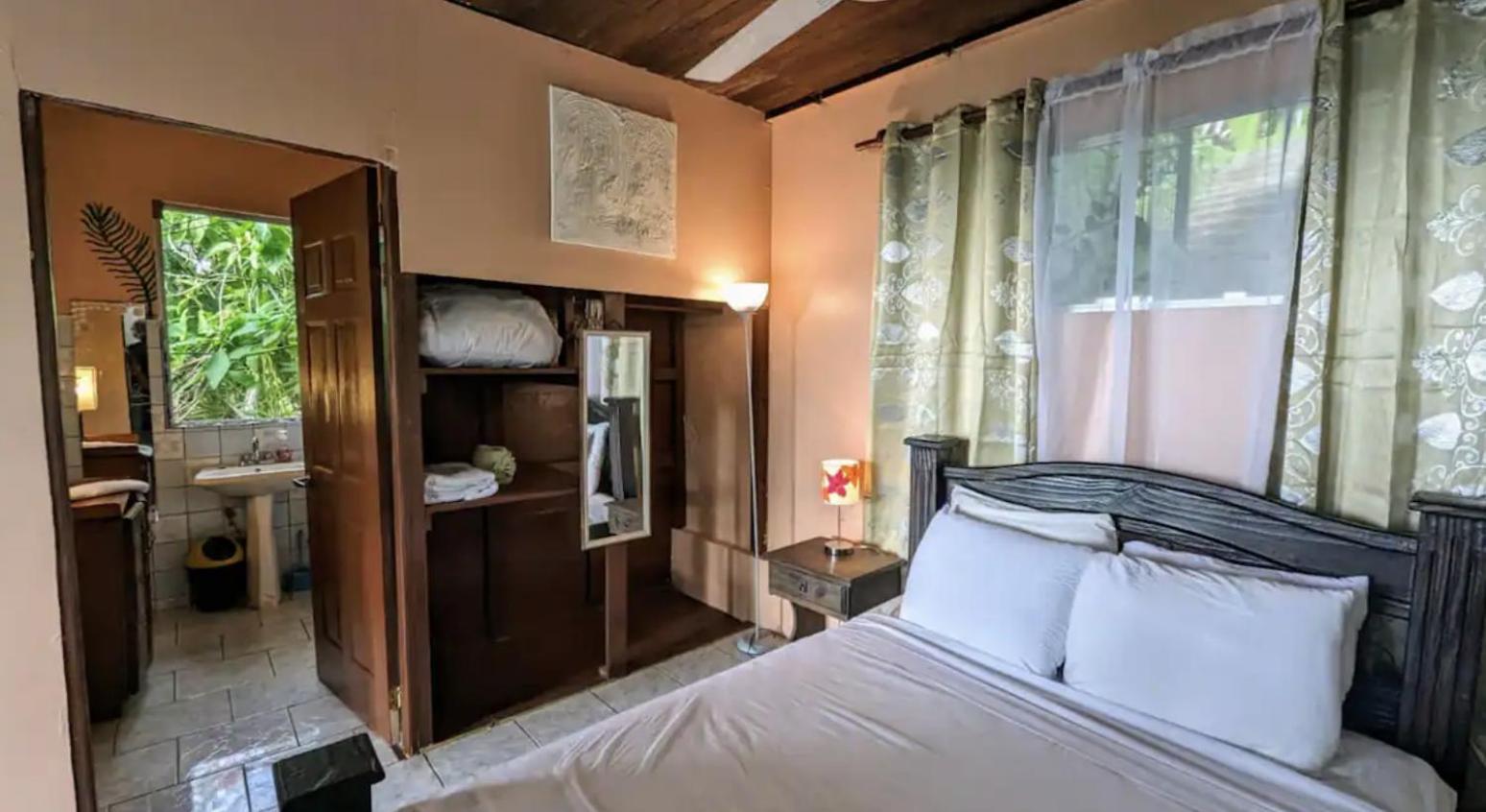קפוס Beautiful Rustic Treehouse Hotel Manuel Antonio מראה חיצוני תמונה