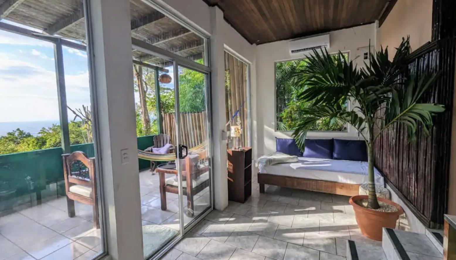 קפוס Beautiful Rustic Treehouse Hotel Manuel Antonio מראה חיצוני תמונה