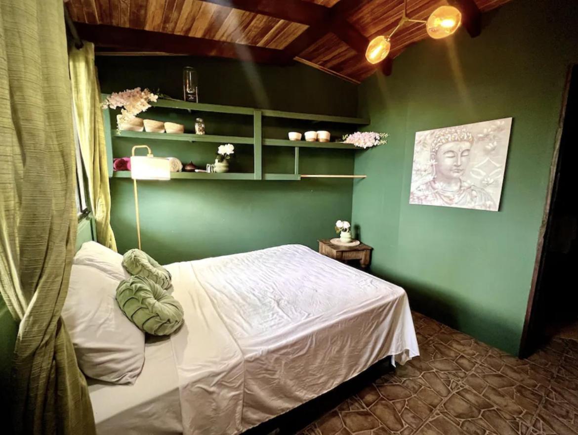 קפוס Beautiful Rustic Treehouse Hotel Manuel Antonio מראה חיצוני תמונה